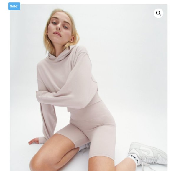 🆕*NWT*TNA TNACHILL™ ATMOSPHERE HI-RISE 5" SHORT - Picture 4 of 6